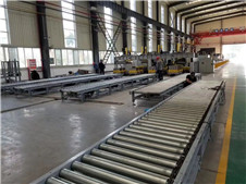 鈑金加工自動生產線