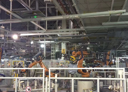 焊接<a href='http://www.51jixie.net.cn' target='_blank'><u>機器人工作站</u></a>