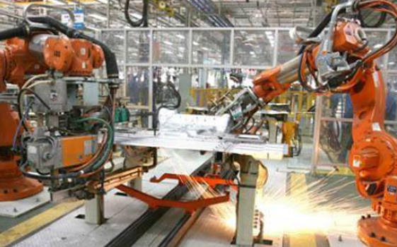 焊接機器人投入使用效果如何？這份預測數據供您參看