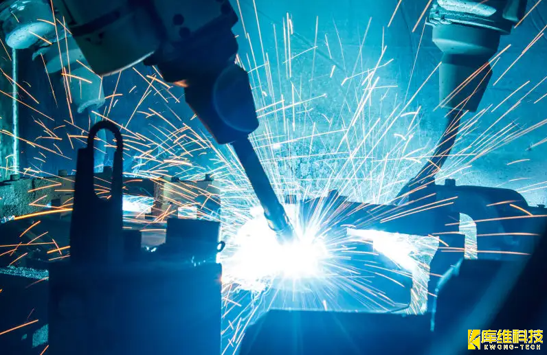 焊接機器人，焊接機器人工藝