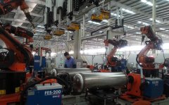 為什么都愛用機器人焊接，只因人工焊接成本高？