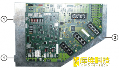 <b>自動(dòng)化生產(chǎn)線庫(kù)卡機(jī)器人KRC4控制柜介紹</b>