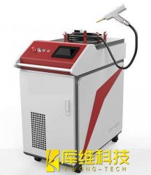 <b>焊切神器！手持式激光焊接機(jī)的基本參數(shù)</b>