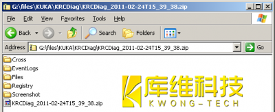 <b>自動化生產線中工業機器人中什么是KRCDiag</b>