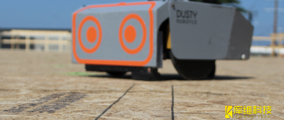 <b>美國機器人初創(chuàng)Dusty Robotics獲4500萬美元B輪融資，聚焦建筑工地自動化布局</b>