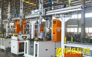 工業(yè)機(jī)器人自動(dòng)化:推動(dòng)生產(chǎn)領(lǐng)域革新