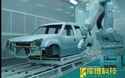 涂裝機(jī)器人的多領(lǐng)域應(yīng)用:助力智能化生產(chǎn)輕松實(shí)現(xiàn)