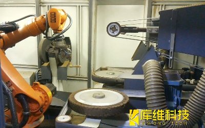 拋光打磨機器人:智能制造時代的關鍵支撐