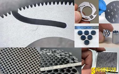 水導激光加工技術的適用材料有哪些呢?