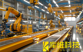 不同類型的工業(yè)機器人有什么區(qū)別?