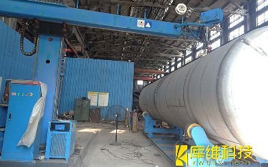 大型罐體焊切自動(dòng)化產(chǎn)線實(shí)例與搭建