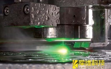 水導激光打孔:開啟精密加工新時代