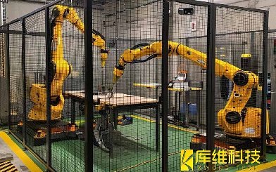 柔性化生產新標桿:雙機器人協同焊接系統解析