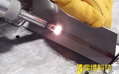手持式激光焊接焊縫過高這么解決