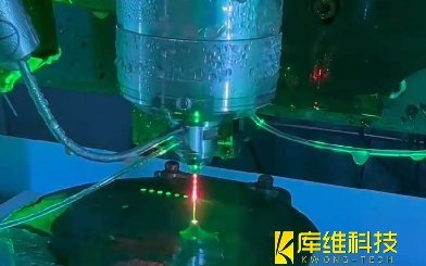 水導(dǎo)激光加工中用到的超純水與普通純凈水有什么區(qū)別?