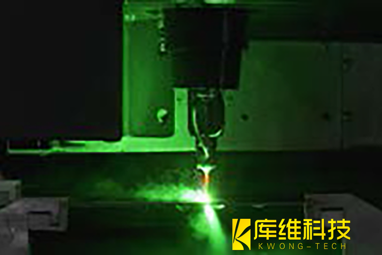 水導激光