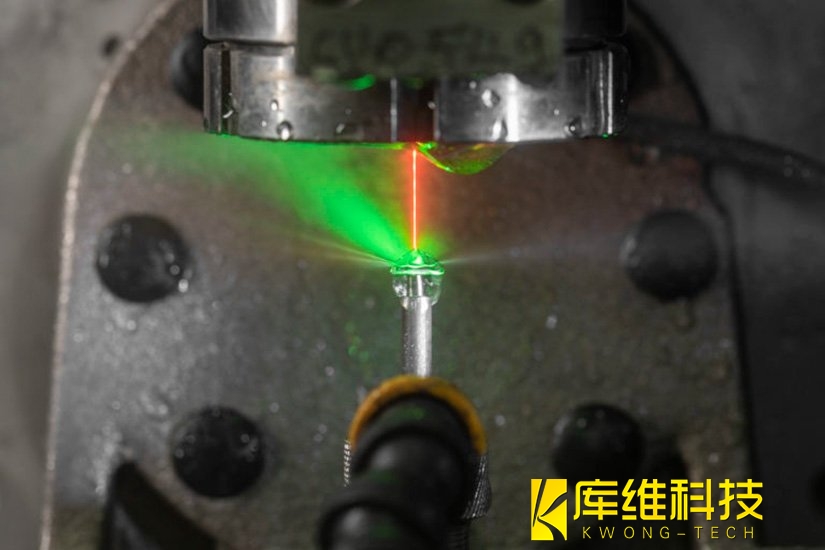 水導激光
