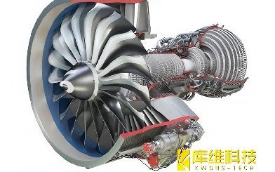 <b>水導激光加工案例：陶瓷基復合材料（CMC）扇形環的精密鉆孔</b>