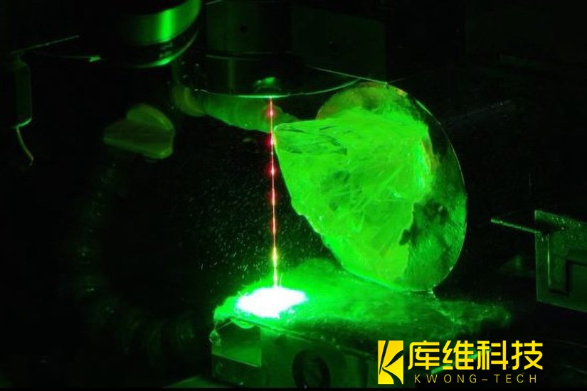 水導激光