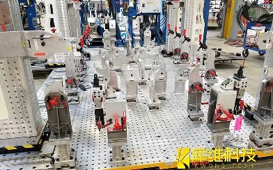<b>焊接自動化產線從＂零件＂到＂系統＂的蛻變</b>