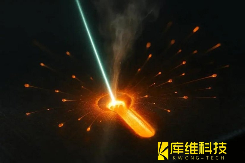 焊接飛濺