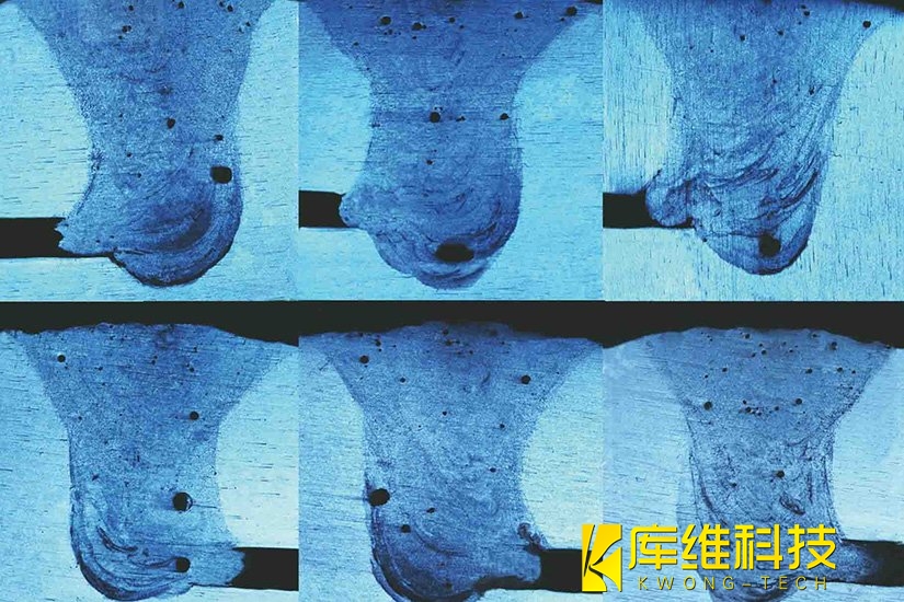 焊接氣孔