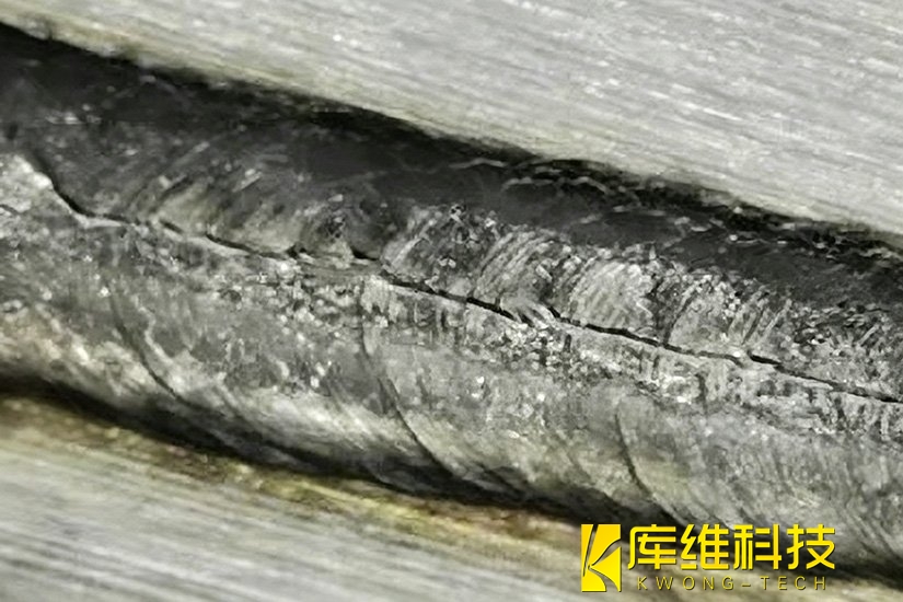焊接裂紋