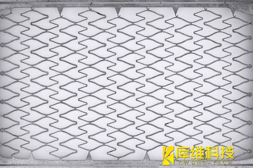水導激光加工200μm厚鎳鈦合金支架