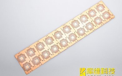 <b>水導(dǎo)激光加工案例：引線框架材料精密切割</b>